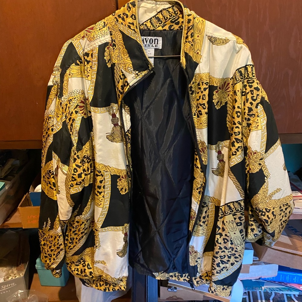 Vintage Avon Jacket
